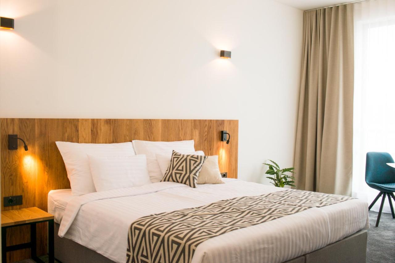 Roko Garni Hotel Brezovica 外观 照片